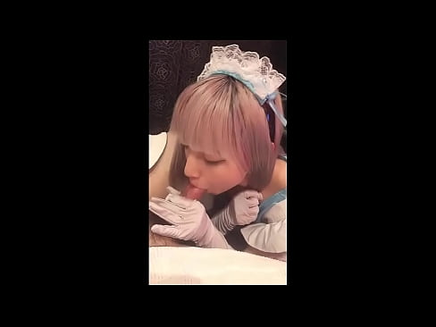 ❤️ Idolul japonez [mayuka], costum de menajeră franceză, partea 1, felație și masturbare cu loțiune ️❌  at porn ro.dreamlandpassionfever.ru